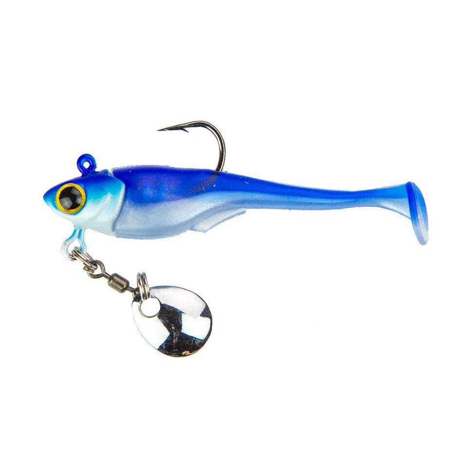 6th Sense Pecos Underspin-Royal Minnow-