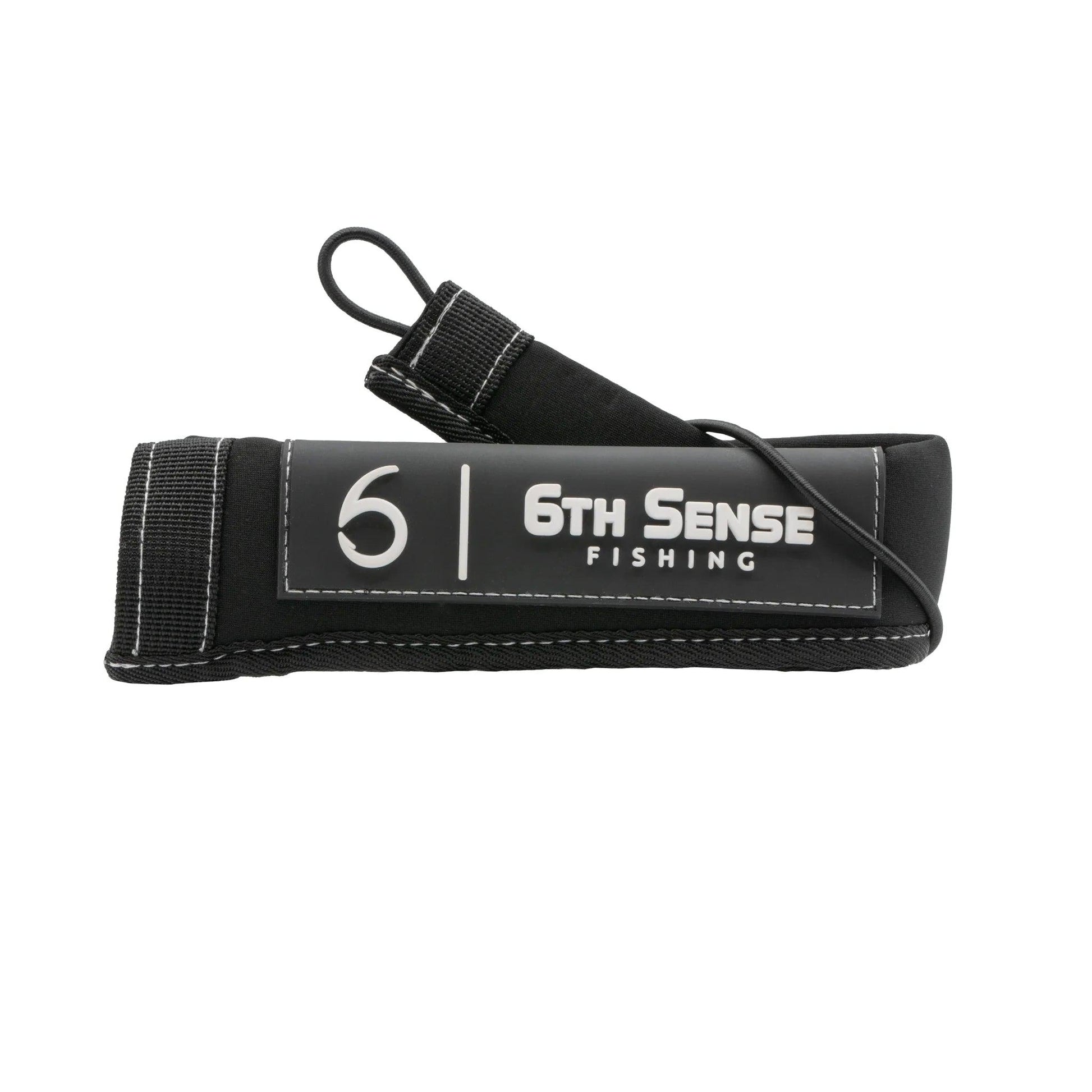 6th Sense ProSix Rod Sleeve Bait Casting-Black-