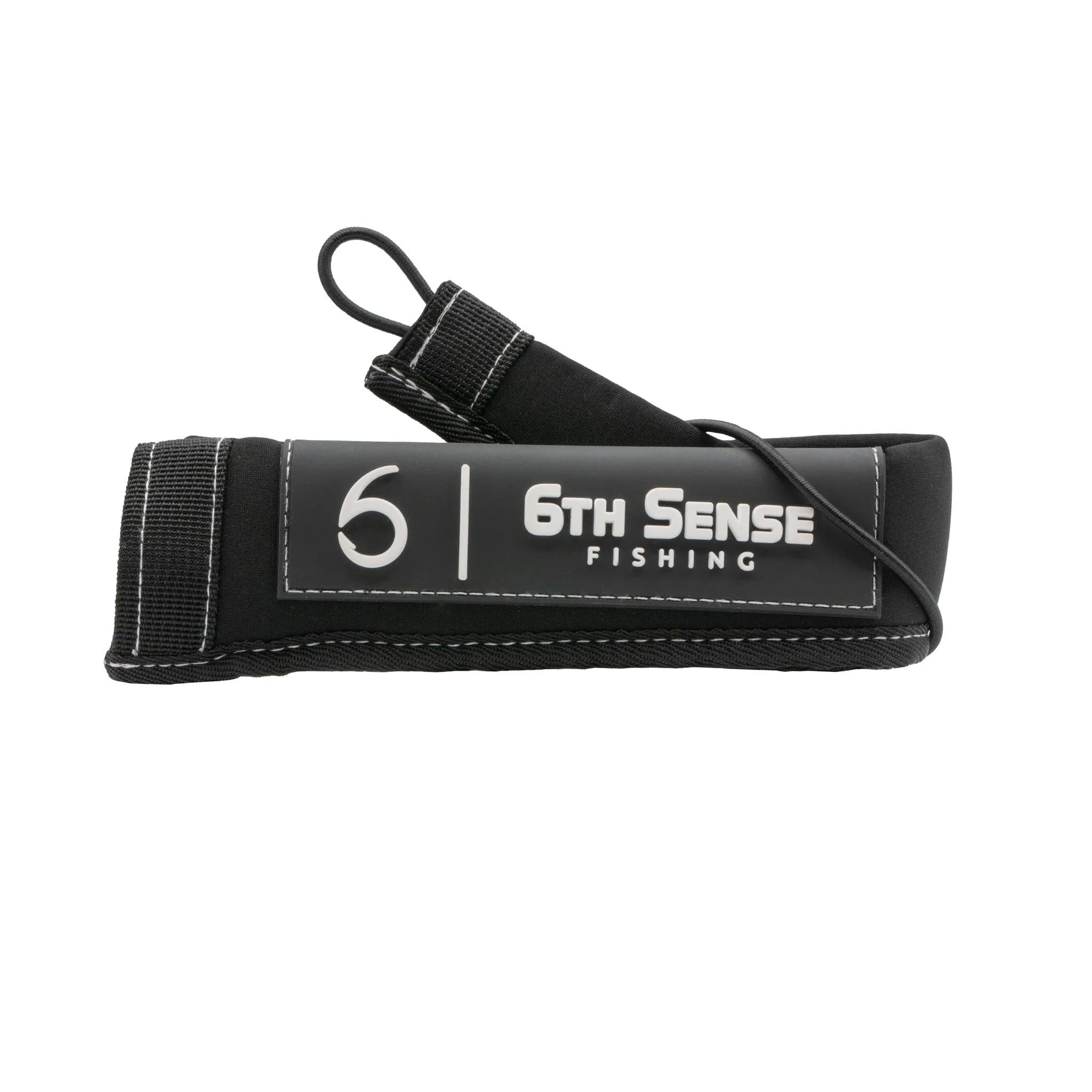 6th Sense ProSix Rod Sleeve Bait Casting-Black-