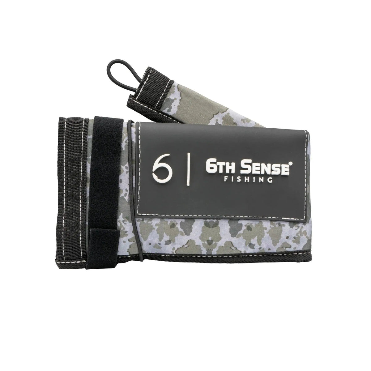 6th Sense ProSix Rod Sleeve - Multi-Rod Coontail Camo 