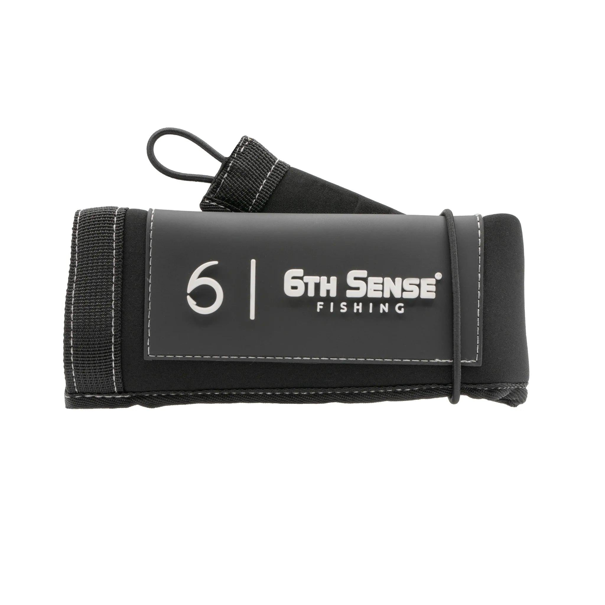6th Sense ProSix Rod Sleeve Spinning-Black-
