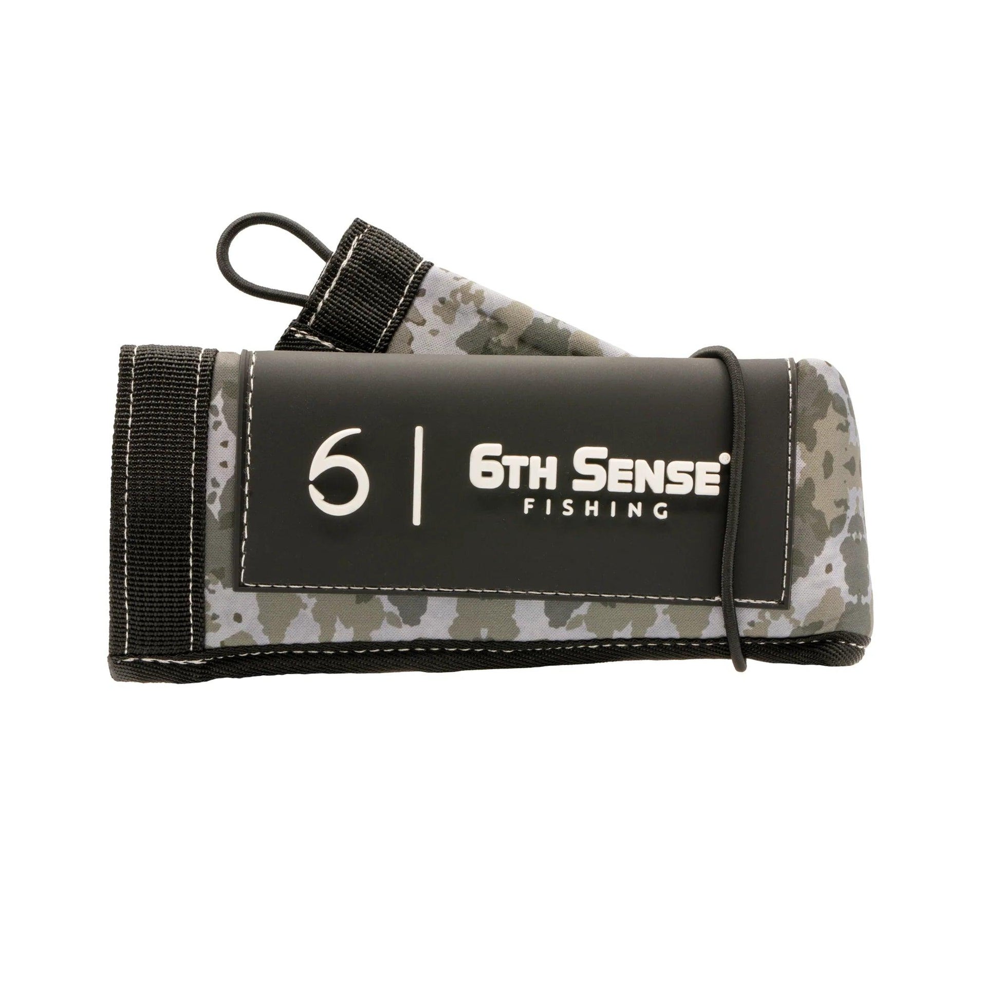 6th Sense ProSix Rod Sleeve Spinning-Coontail Camo-