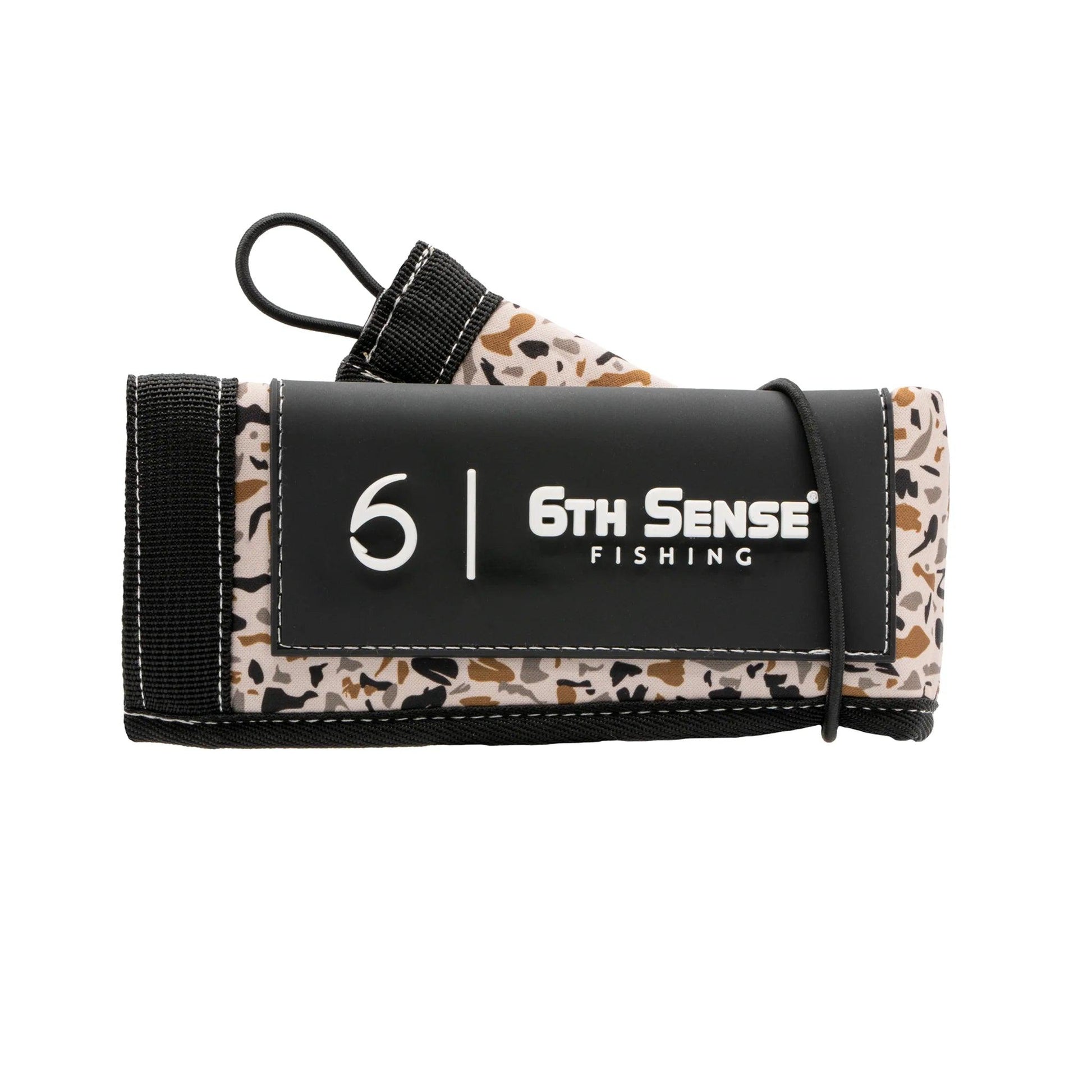 6th Sense ProSix Rod Sleeve Spinning-Pepper Grass Camo-