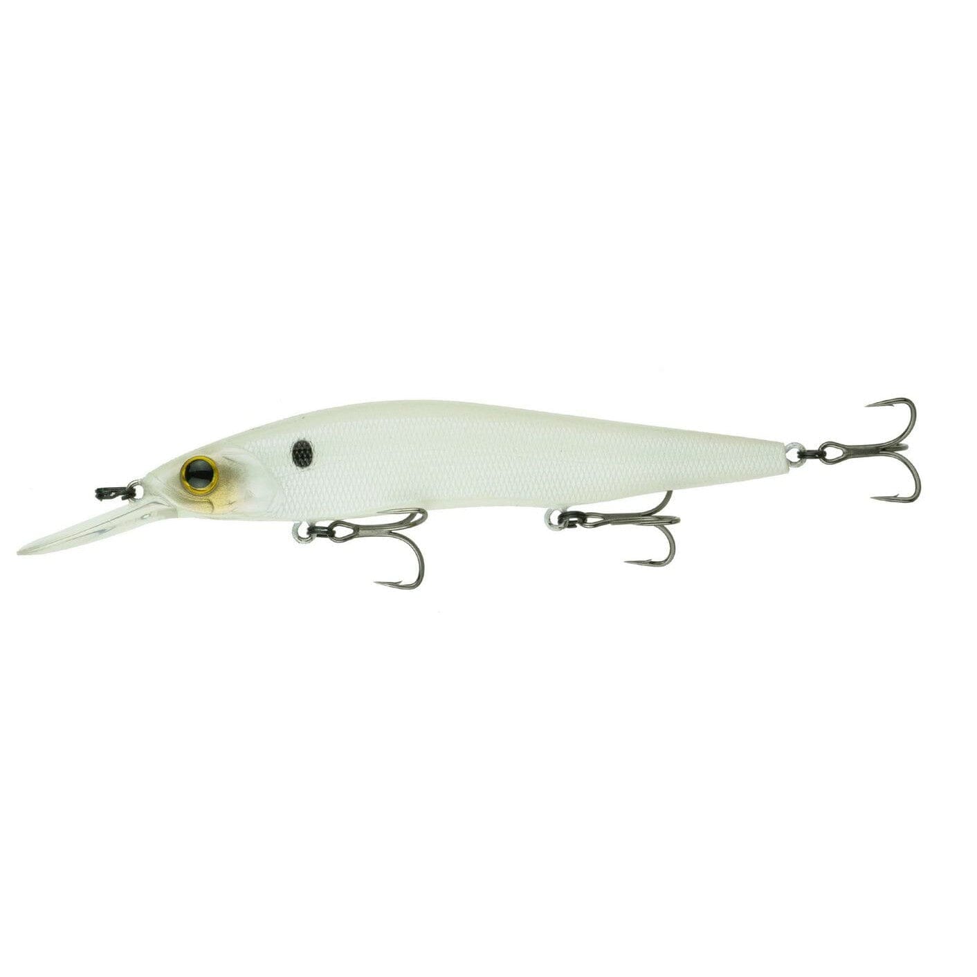 6Th Sense Provoke 106 Jerkbait French Bone Pearl 106DD 