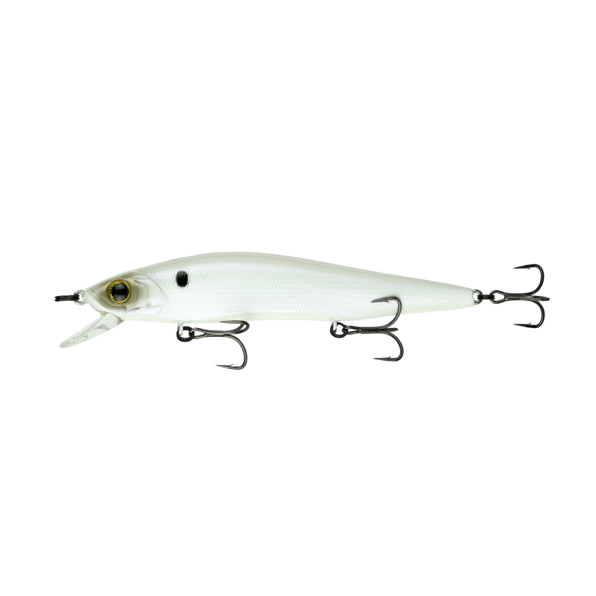 6Th Sense Provoke 106 Jerkbait French Bone Pearl 106SK 