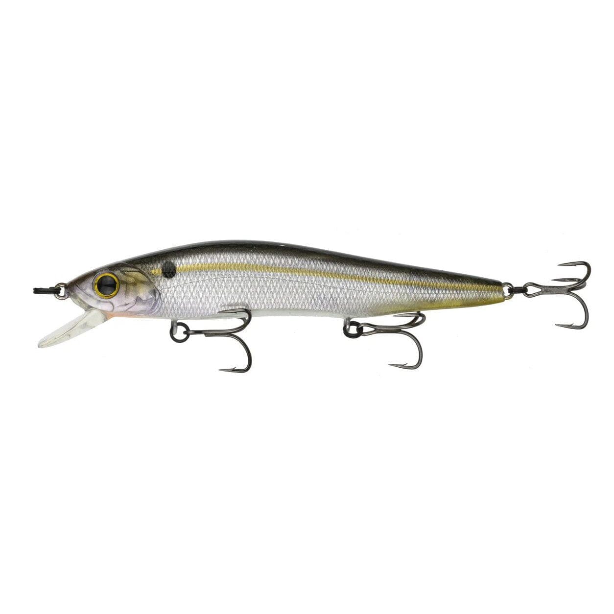 6Th Sense Provoke 106 Jerkbait Ghost Threadfin Shad 106SK 