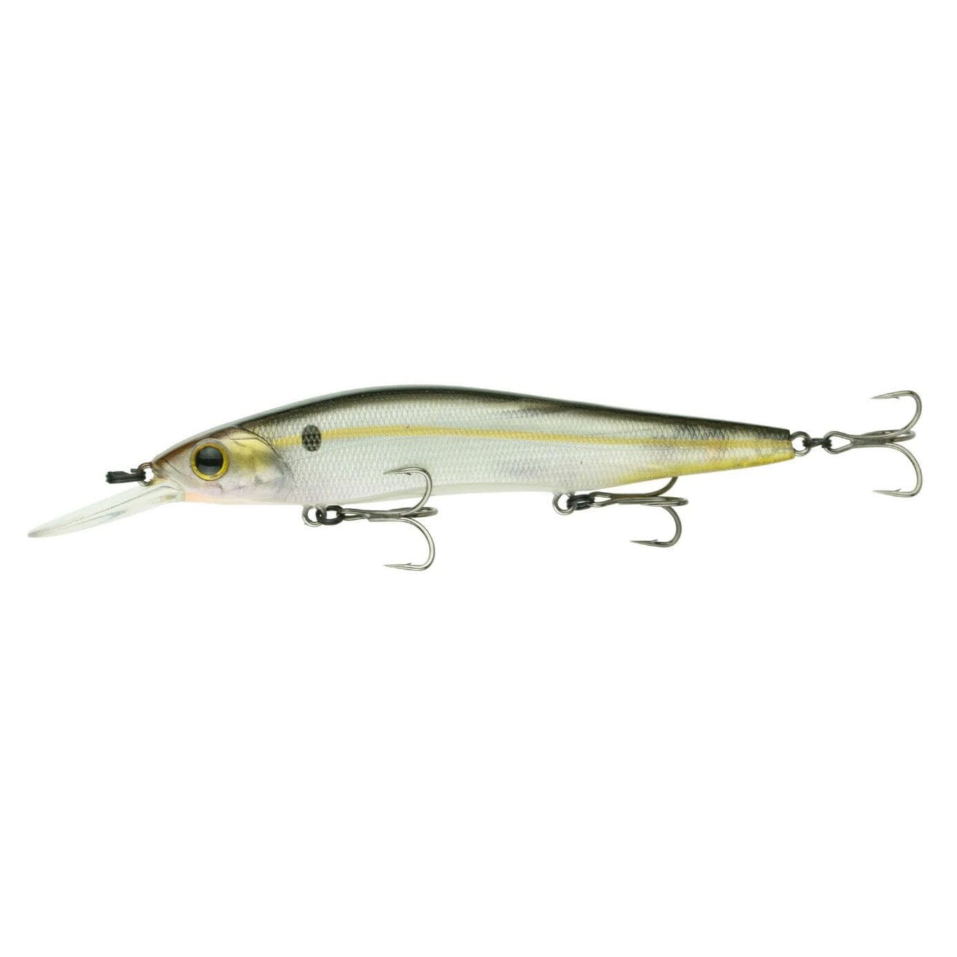 6Th Sense Provoke 106 Jerkbait Ghost Threadfin Shad 106DD 