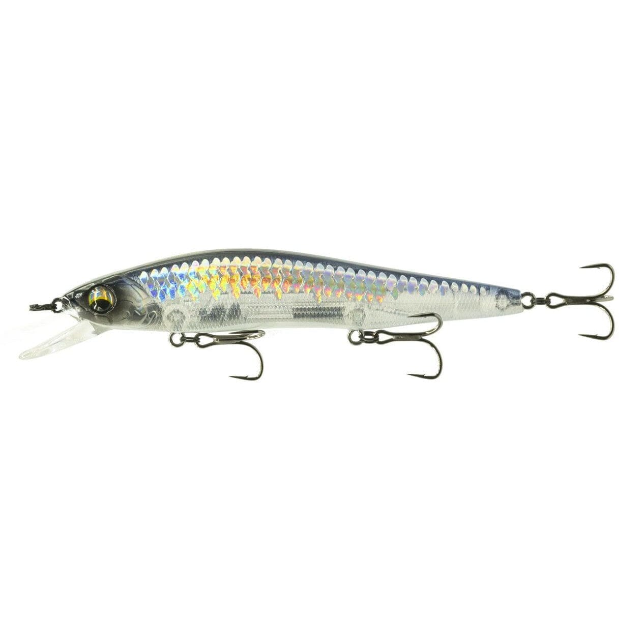 6Th Sense Provoke 106 Jerkbait Pro Blue Scales 106SK 