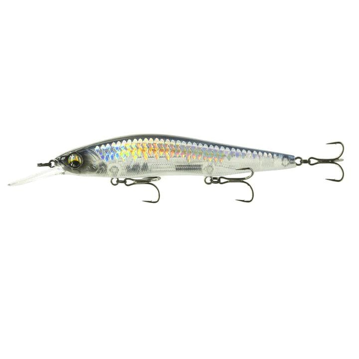 6th Sense Provoke 97 Jerkbait Pro Blue Scales 97DD 
