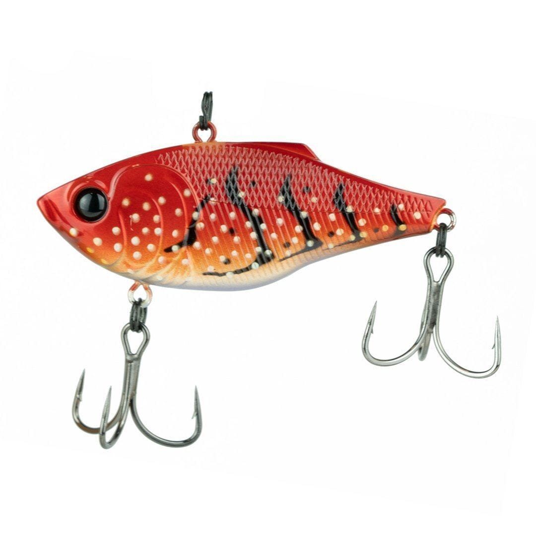 6Th Sense Quake 70 Lipless Crankbait-Crimson Craw-