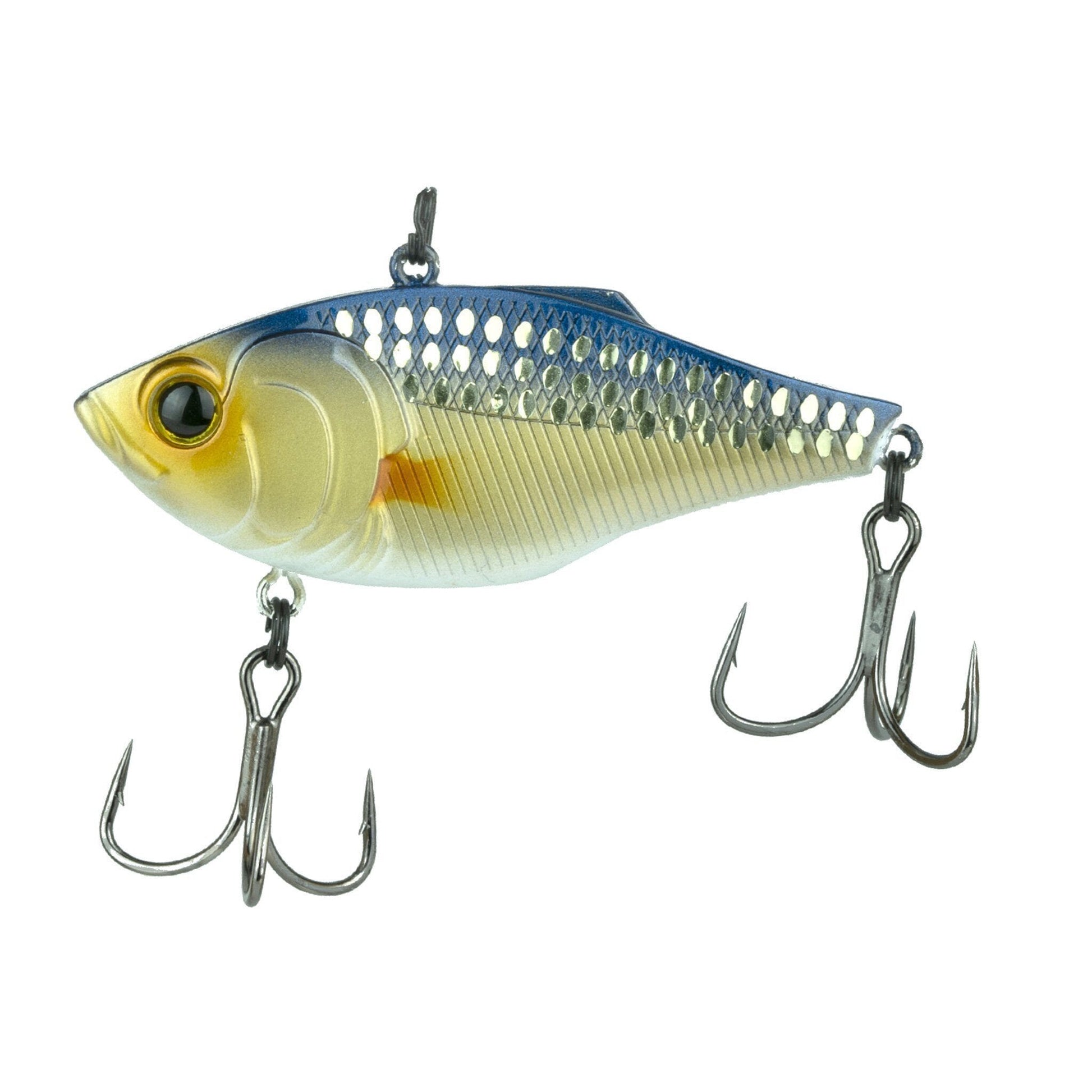 6Th Sense Quake 70 Lipless Crankbait-Live Shiner-