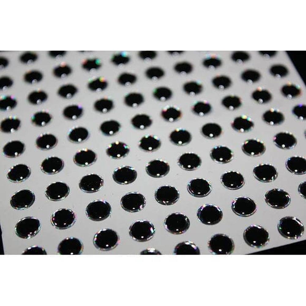 6th Sense Silver 3D Eyes 