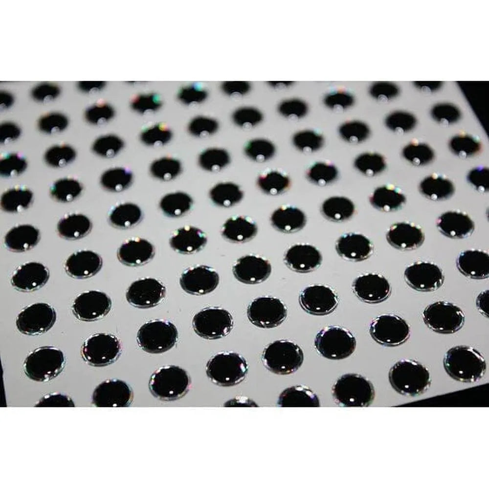 6th Sense Silver 3D Eyes 