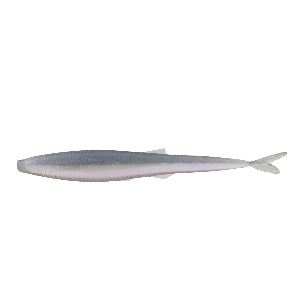 6th Sense Sketch 4.3" 8pk Ghost Pro Shad 