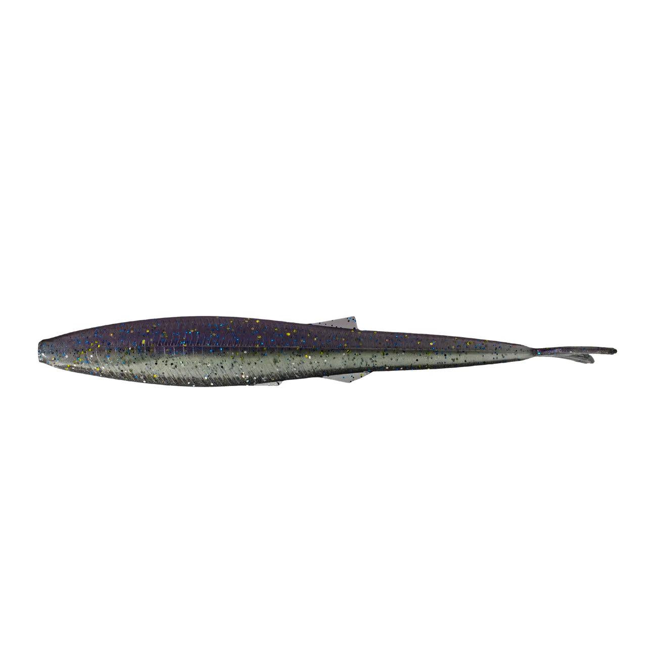 6th Sense Sketch 4.3" 8pk Minnow Juice 