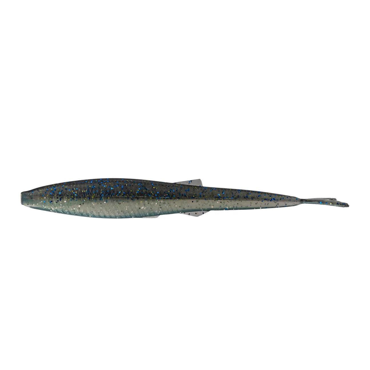 6th Sense Sketch-4.3" 8pk-Threadfin Shad-