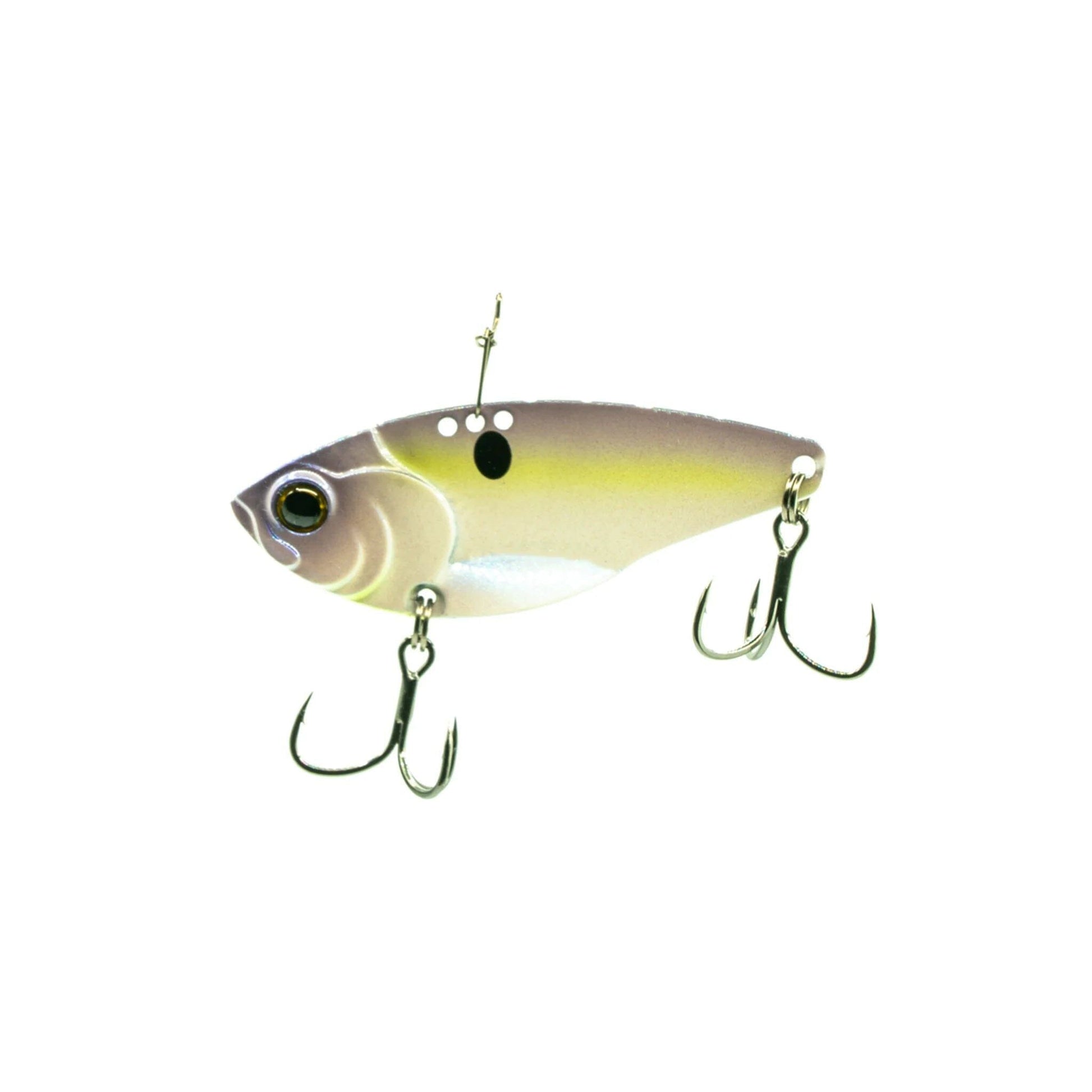 6Th Sense Slice Blade Bait-Profit Shad-5/8 oz-