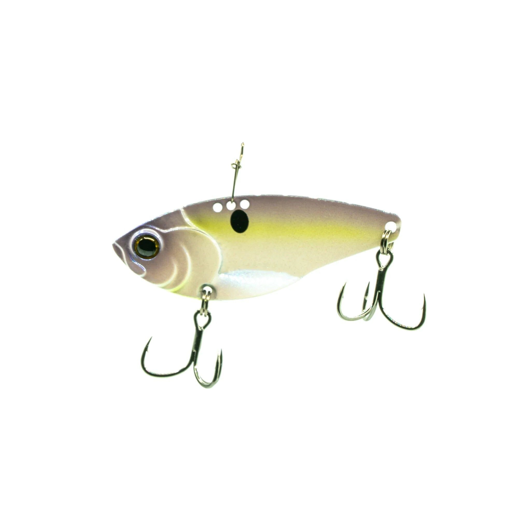6Th Sense Slice Blade Bait-Profit Shad-5/8 oz-