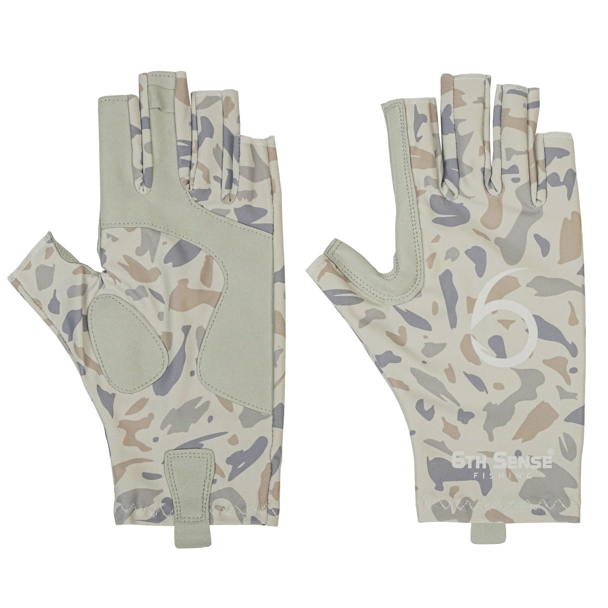 6th Sense Solis Sun Gloves Underland Rock Dust L/XL 