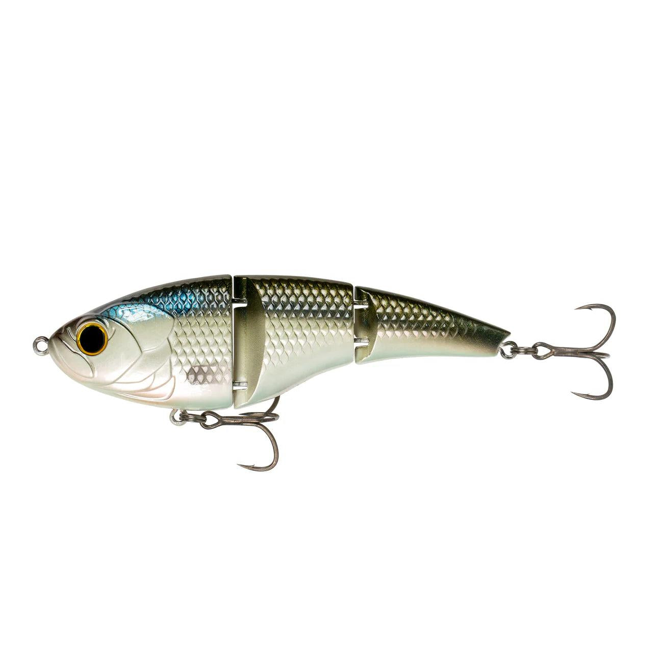 6th Sense Speed Pump 4.0 Live Blueback Herring 
