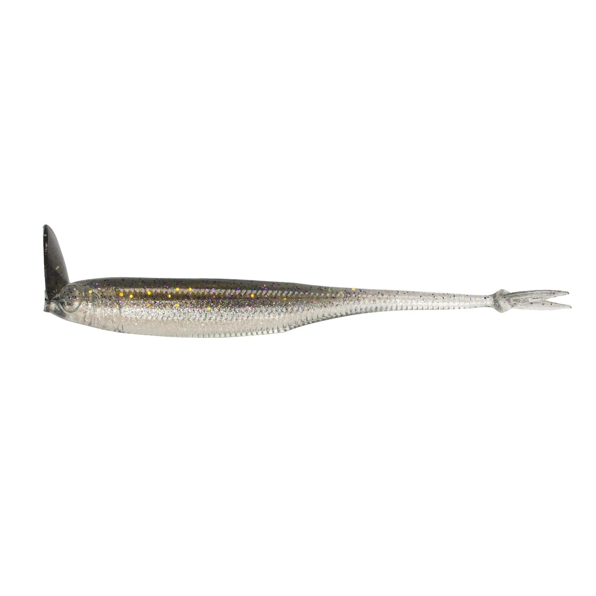 6th Sense Strobe Shaker 3.7-Gizzard Shad-