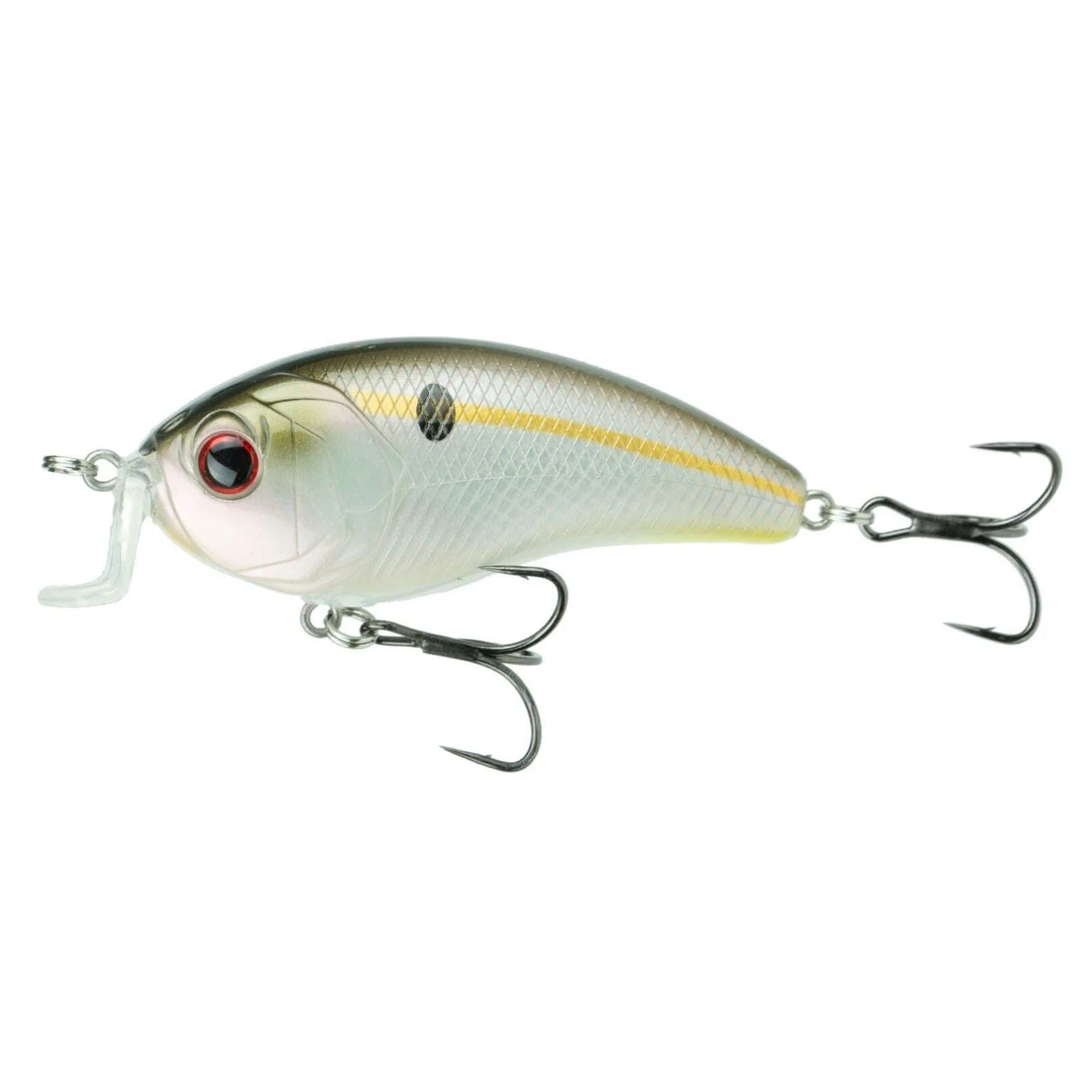 6th Sense Swank 77 Crankbait-Ghost Threadfin Shad-