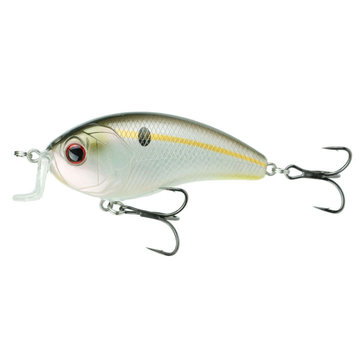 6th Sense Swank 77 Crankbait Ghost Threadfin Shad 