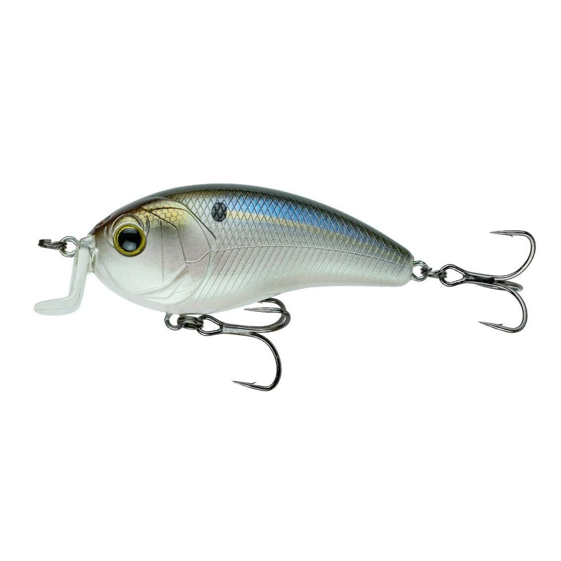 6th Sense Swank 77 Crankbait Threadfin Shad 