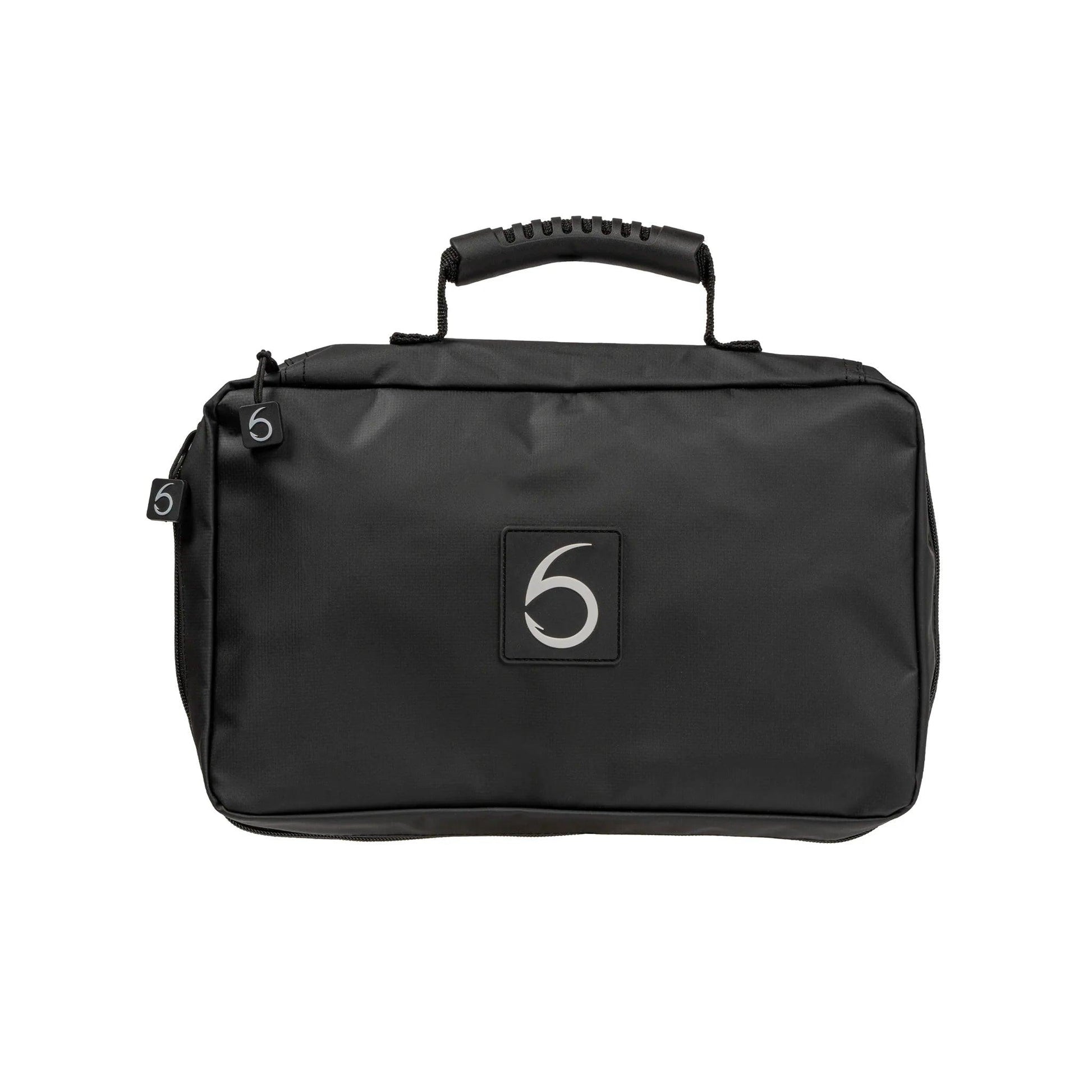 6th Sense Terminal Binder - Black-