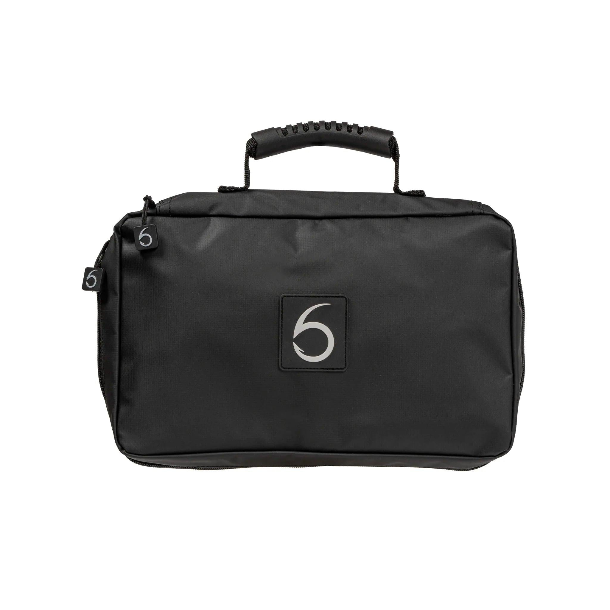 6th Sense Terminal Binder - Black-
