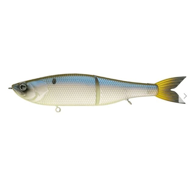 6Th Sense The Draw 6.5 Glidebait Slow Sink Ghost Glide 