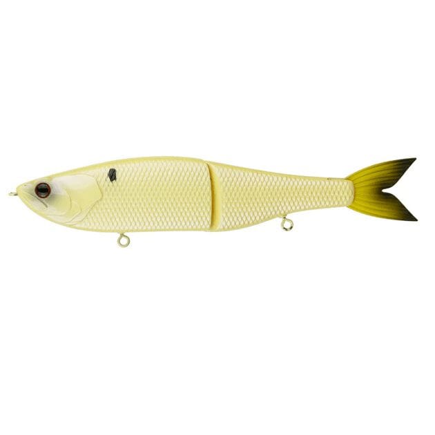 6Th Sense The Draw 6.5 Glidebait Slow Sink Bone Pearl 
