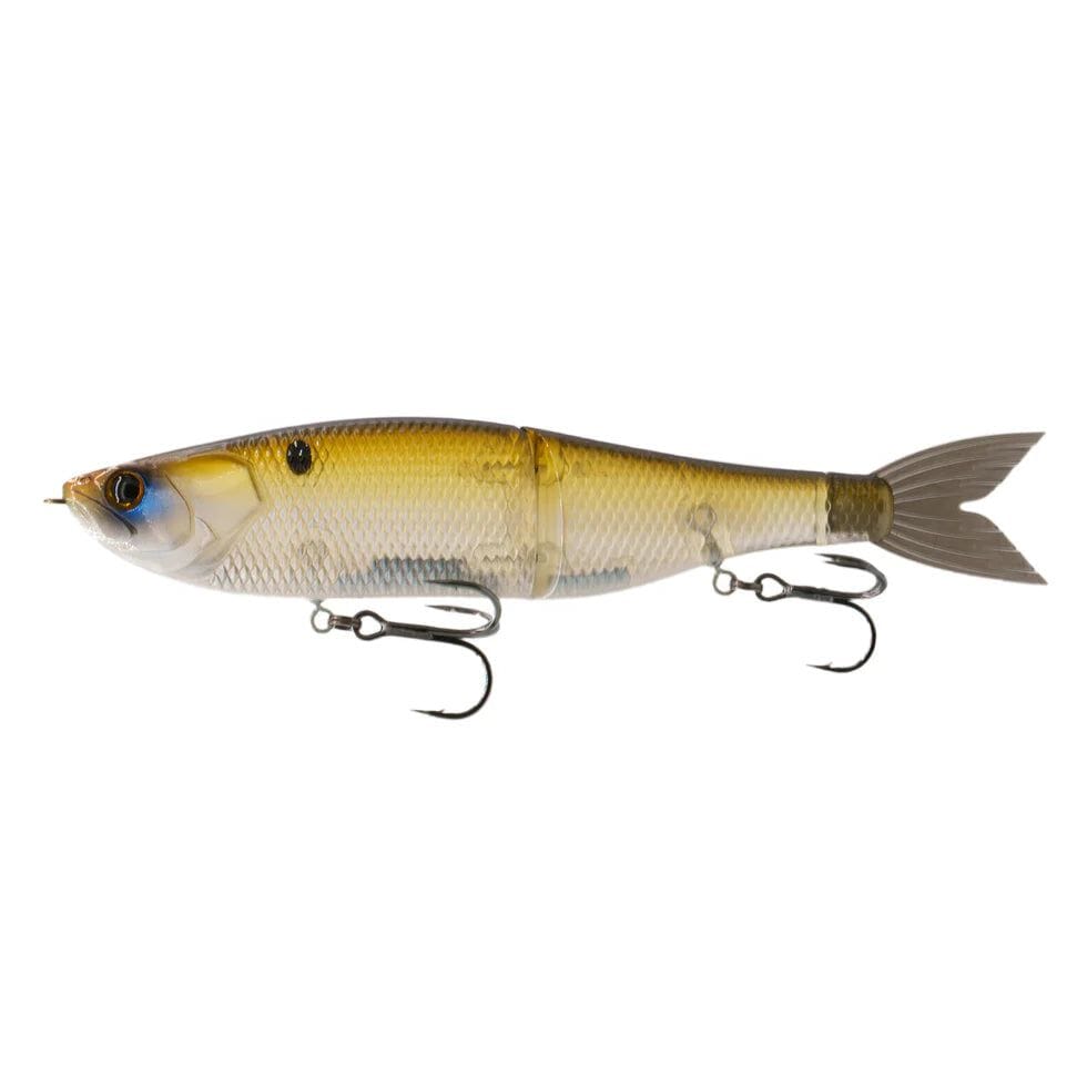 6Th Sense The Draw 6.5 Glidebait Slow Sink Ghost Gizzard 