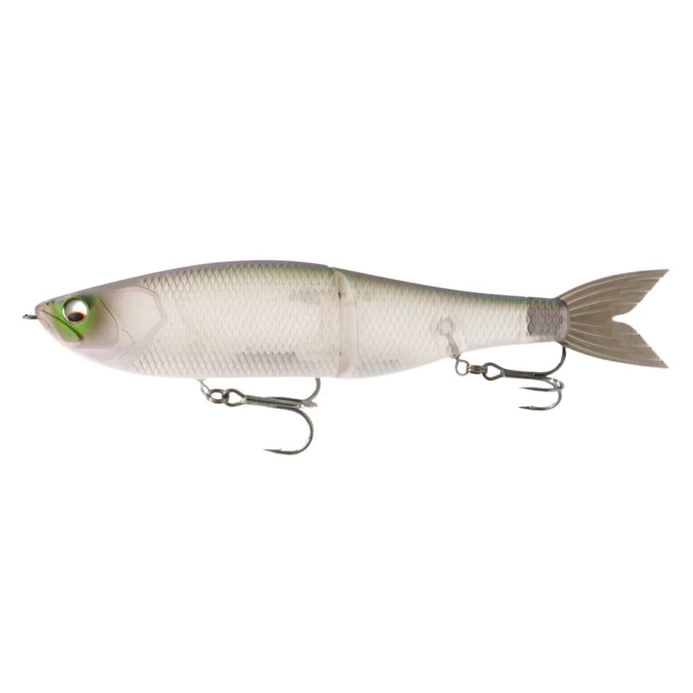 6Th Sense The Draw 6.5 Glidebait-Slow Sink-Matte Ghostified-