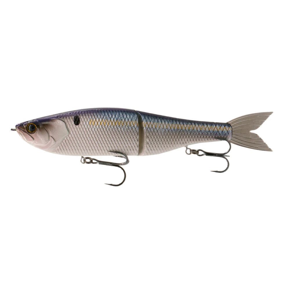6Th Sense The Draw 6.5 Glidebait Slow Sink Live Threadfin Shad 