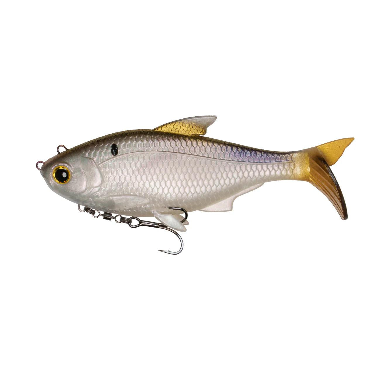 6th Sense The Option Swimbait 4k Shad 5" 