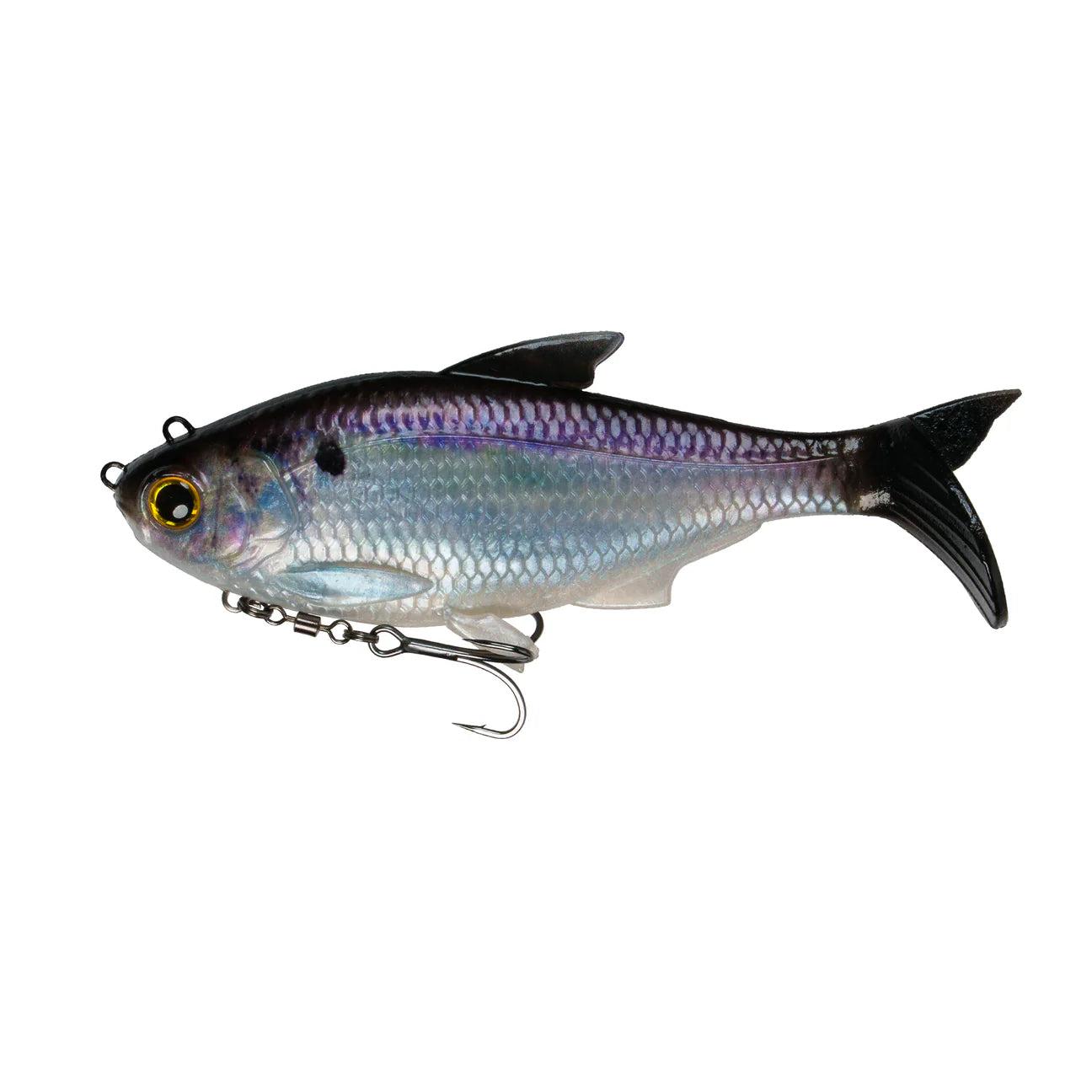 6th Sense The Option Swimbait Live Gizzard 5" 