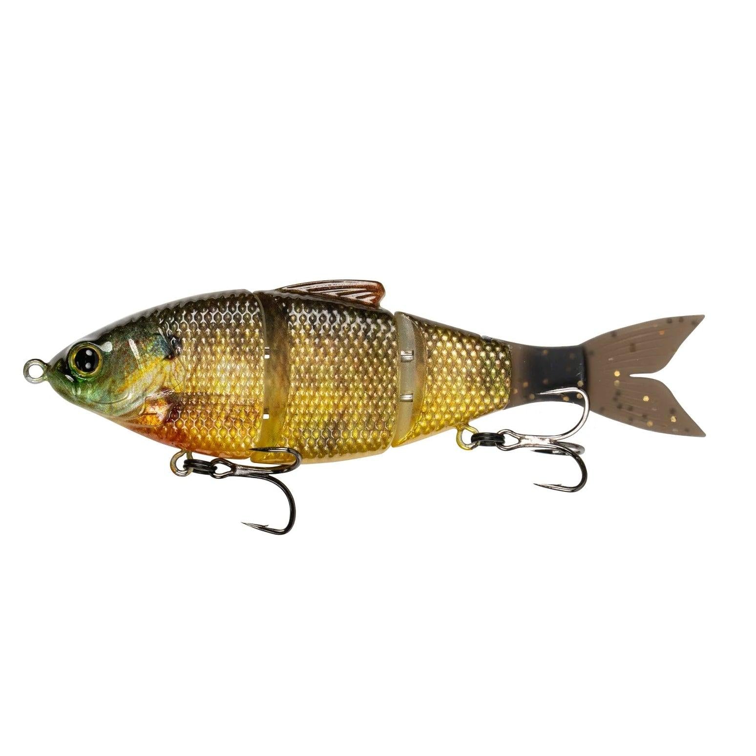 6th Sense Trace Swimbait 3.75" Live Bluegill 