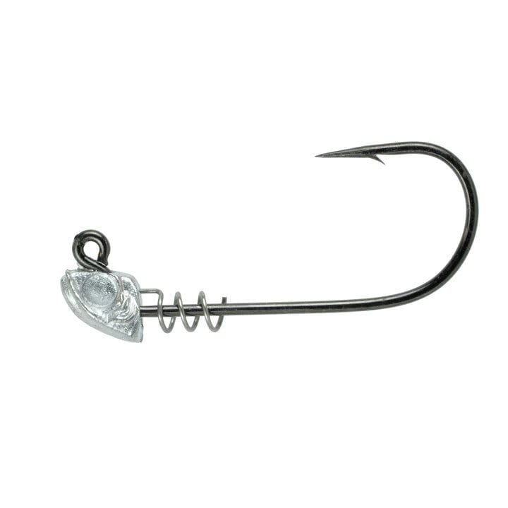 6th Sense Umbrella Rig Jig Heads 