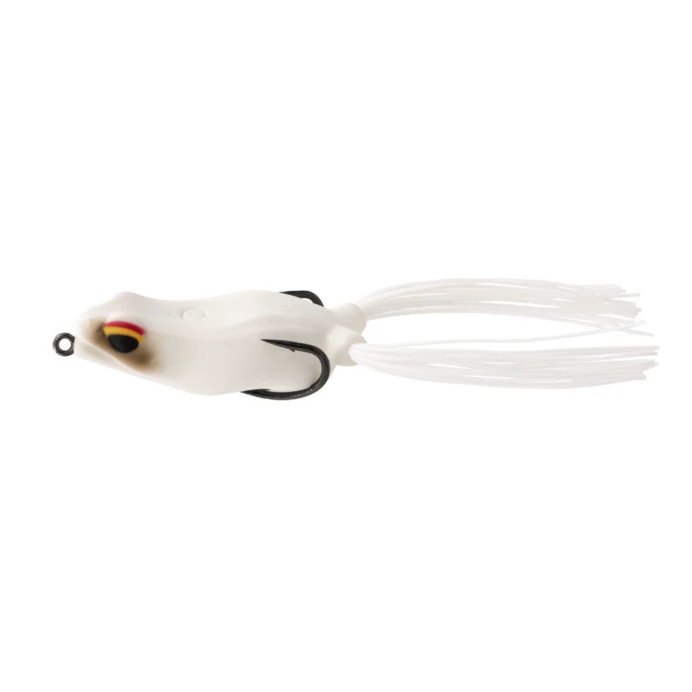 6th Sense Vega Hush Frog-Ivory White-