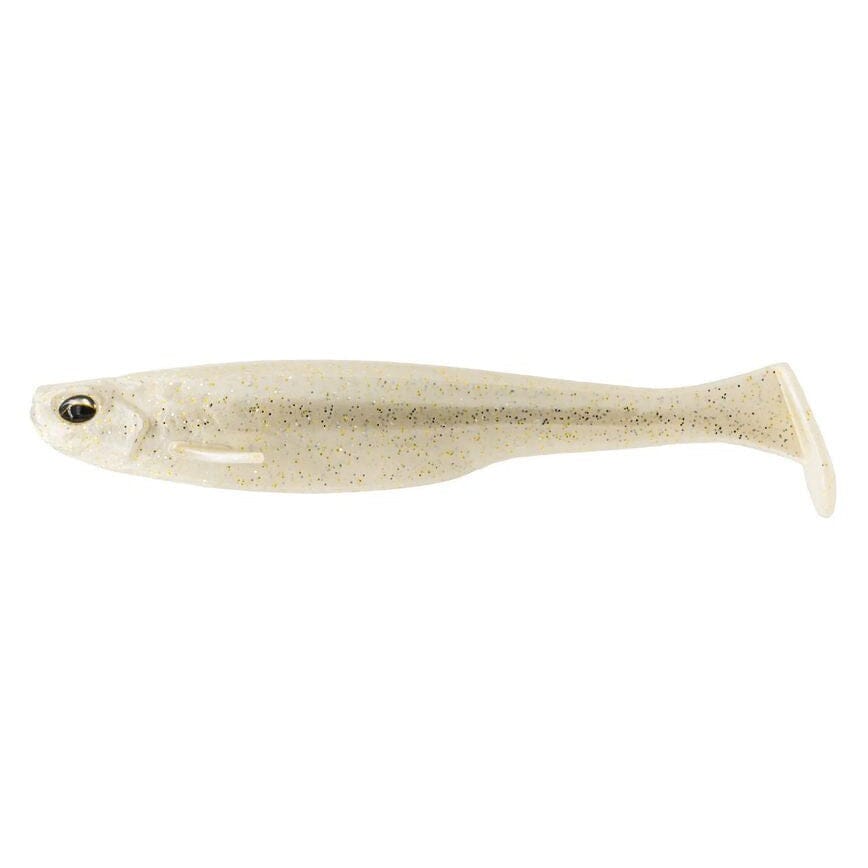 6th Sense Whale Swimbait 6.0-Platinum White-