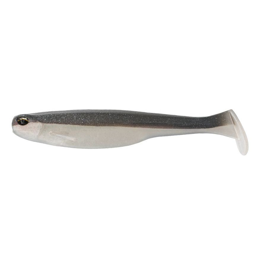 6th Sense Whale Swimbait 6.0-Smoke 6-