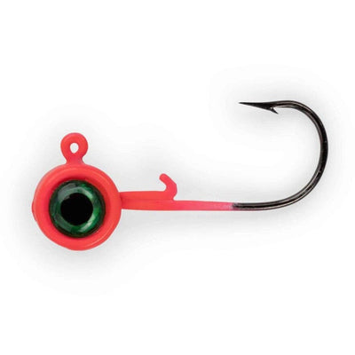 ACC Crappie Jig Heads Pink