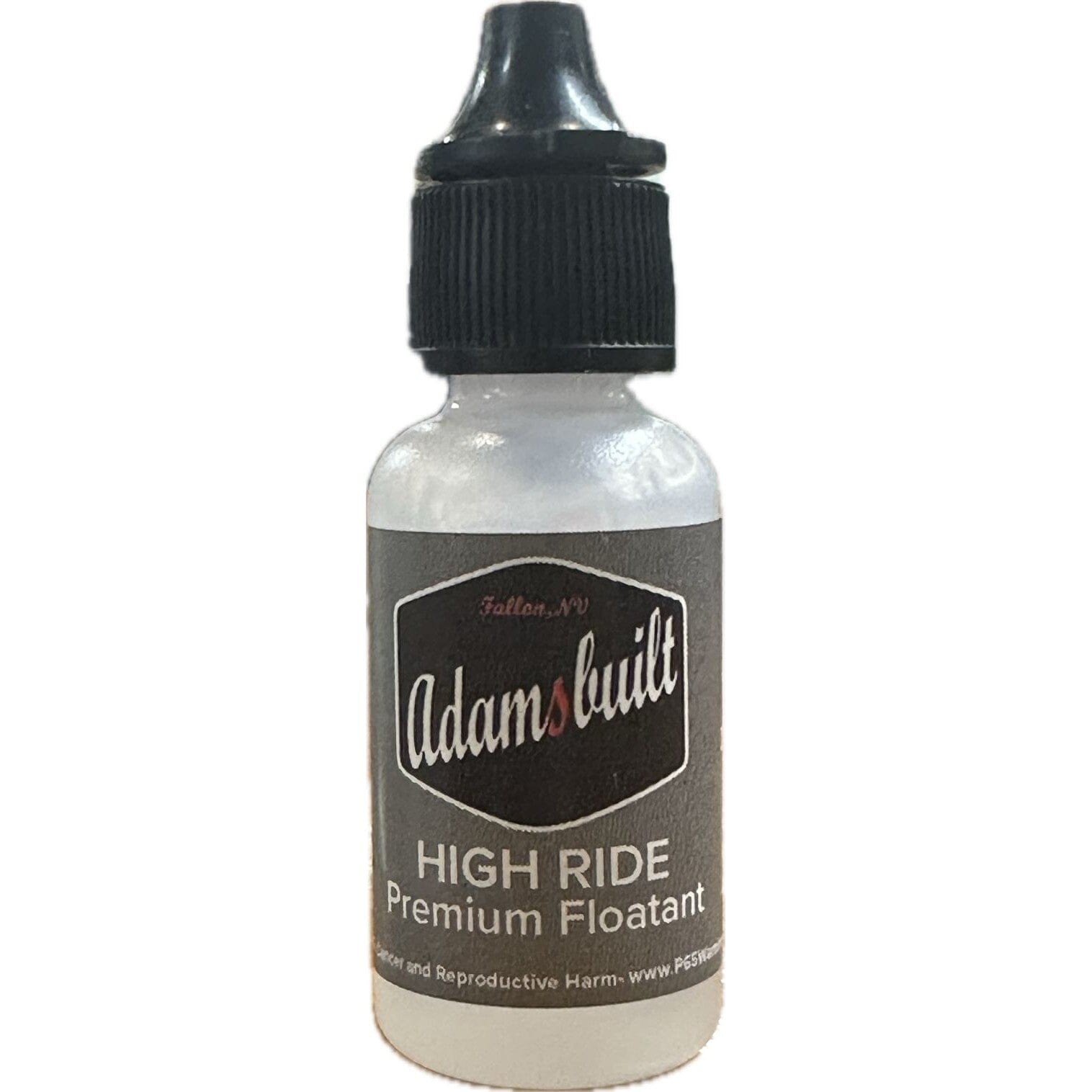 Adamsbuilt High Ride-