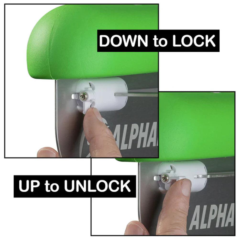 Alphaboardz ELITE Series Planer Board-