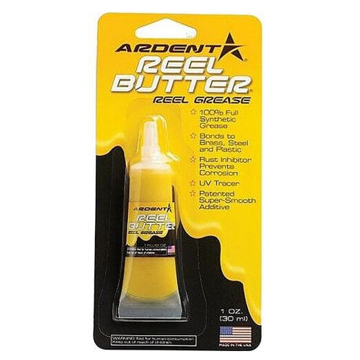 Ardent Reel Butter Grease 1oz-