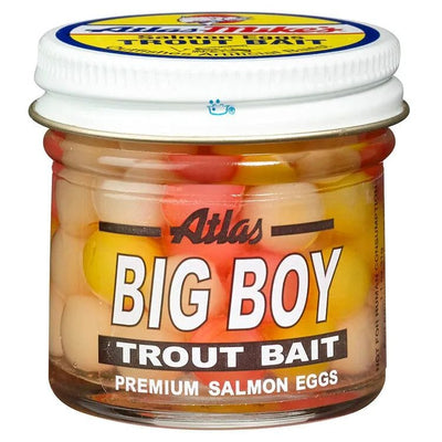 Atlas Mike’s Salmon Eggs Big Boy