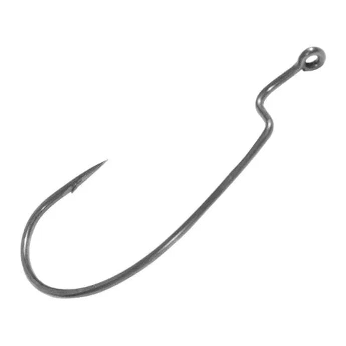 BKK Armor Point Offset Worm WG Hooks 