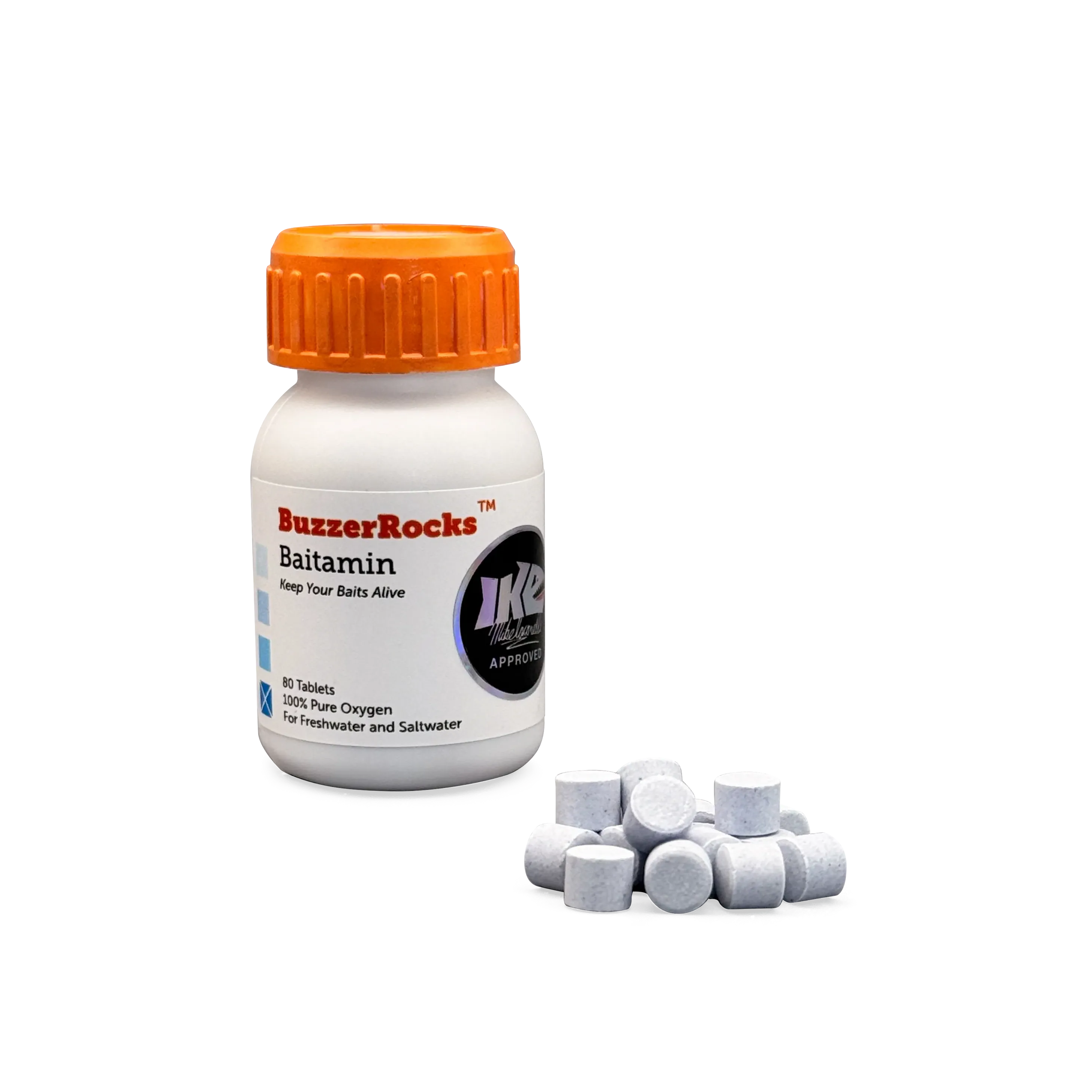 BuzzerRocks Baitamin-