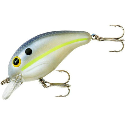 Bandit 100 Series Pearl/Chartreuse Back
